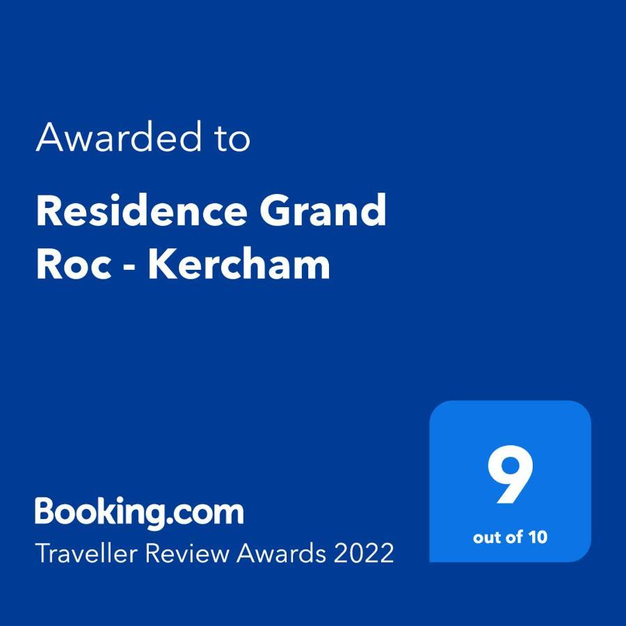 Residence Grand Roc - Kercham 霞慕尼 外观 照片